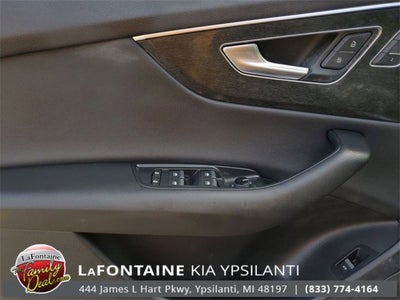 2019 Audi Q8 3.0T Premium quattro