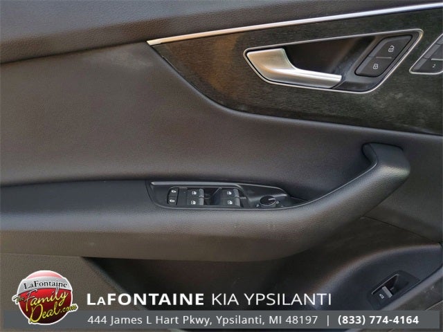 2019 Audi Q8 3.0T Premium quattro