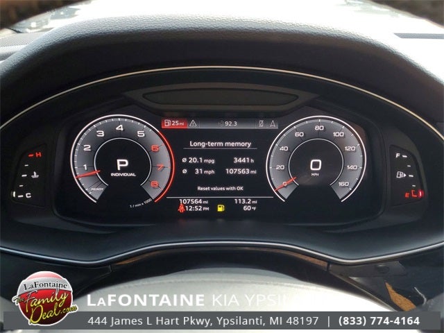 2019 Audi Q8 3.0T Premium quattro