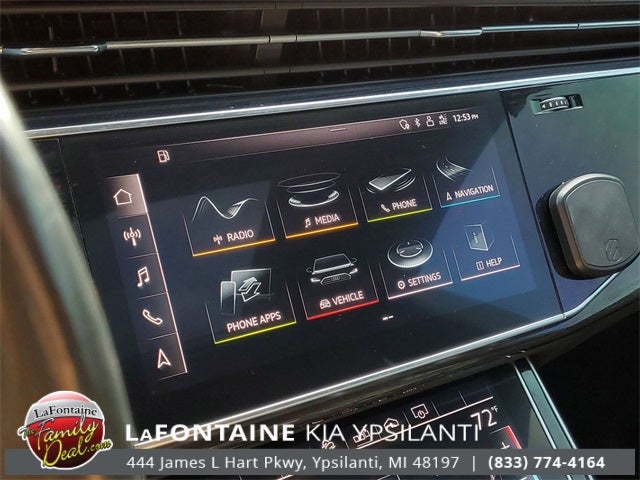 2019 Audi Q8 3.0T Premium quattro