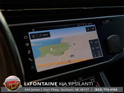 2019 Audi Q8 3.0T Premium quattro