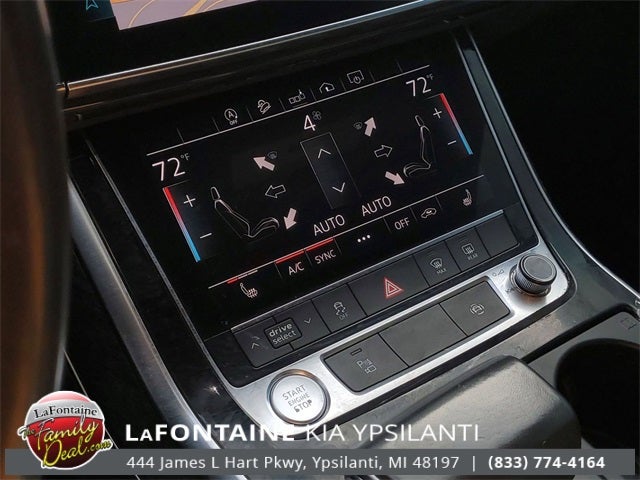 2019 Audi Q8 3.0T Premium quattro