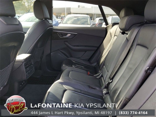 2019 Audi Q8 3.0T Premium quattro