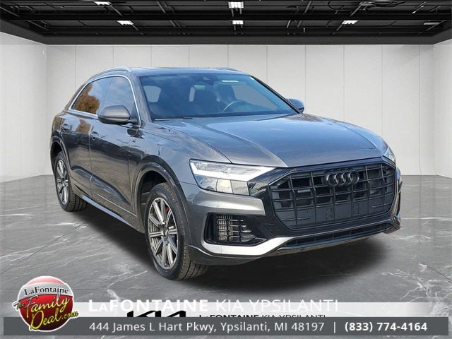 2019 Audi Q8 3.0T Premium quattro