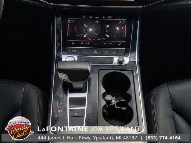 2019 Audi Q8 3.0T Premium quattro