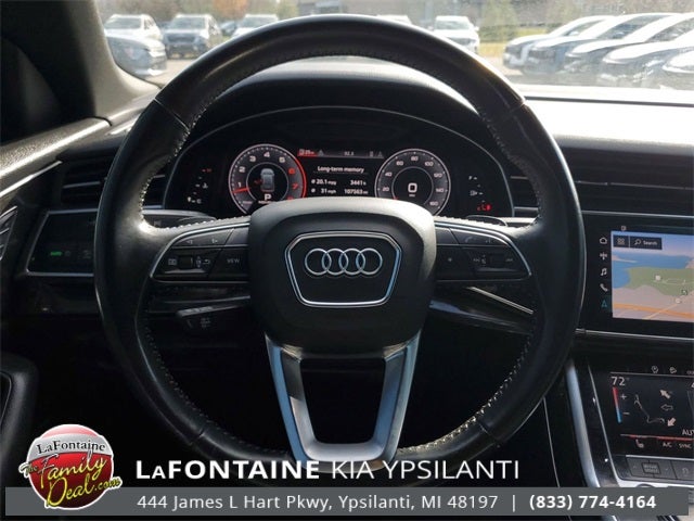 2019 Audi Q8 3.0T Premium quattro