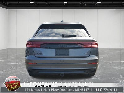 2019 Audi Q8 3.0T Premium quattro