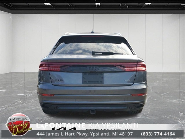 2019 Audi Q8 3.0T Premium quattro