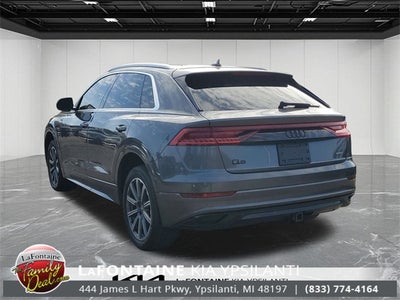 2019 Audi Q8 3.0T Premium quattro