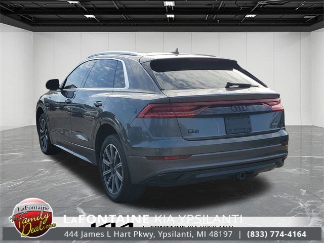 2019 Audi Q8 3.0T Premium quattro