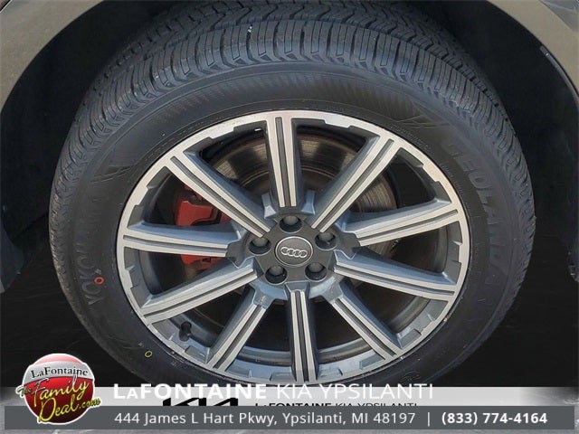 2019 Audi Q8 3.0T Premium quattro