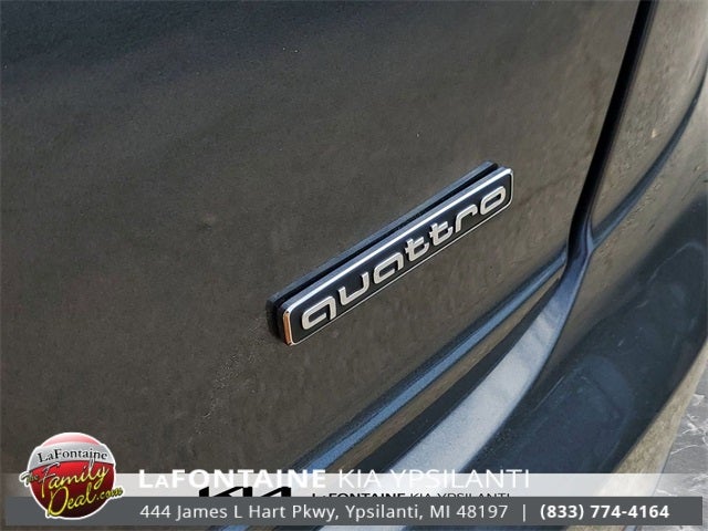 2019 Audi Q8 3.0T Premium quattro