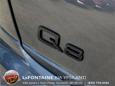 2019 Audi Q8 3.0T Premium quattro