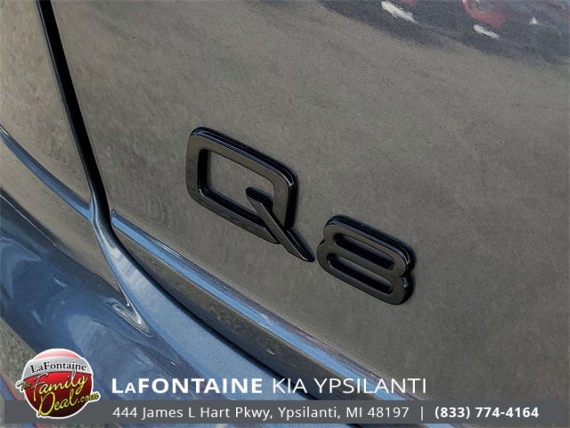 2019 Audi Q8 3.0T Premium quattro