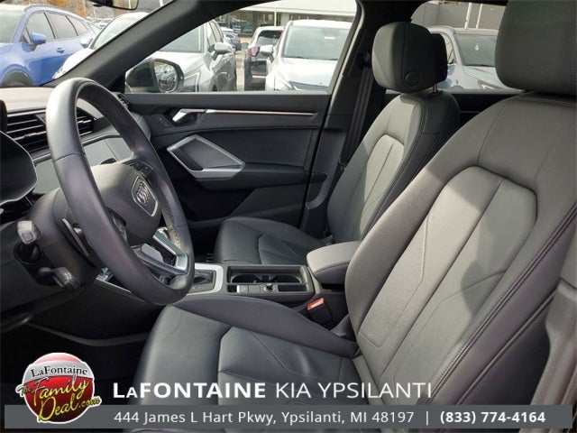 2023 Audi Q3 Premium S Line quattro