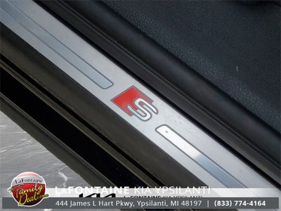 2023 Audi Q3 Premium S Line quattro