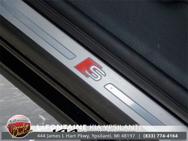 2023 Audi Q3 Premium S Line quattro