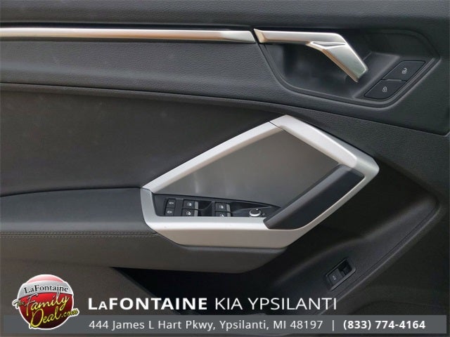 2023 Audi Q3 Premium S Line quattro