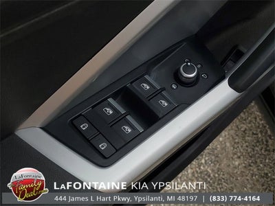 2023 Audi Q3 Premium S Line quattro