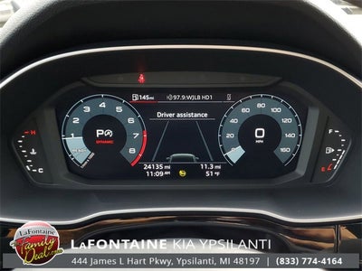 2023 Audi Q3 Premium S Line quattro