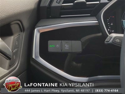 2023 Audi Q3 Premium S Line quattro