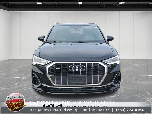 2023 Audi Q3 Premium S Line quattro