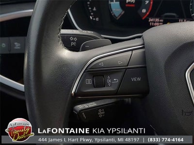 2023 Audi Q3 Premium S Line quattro