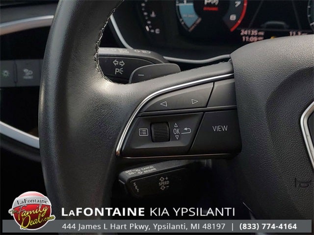 2023 Audi Q3 Premium S Line quattro