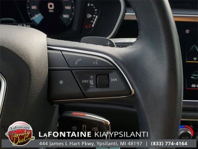 2023 Audi Q3 Premium S Line quattro