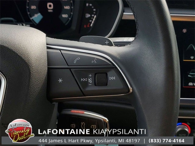 2023 Audi Q3 Premium S Line quattro