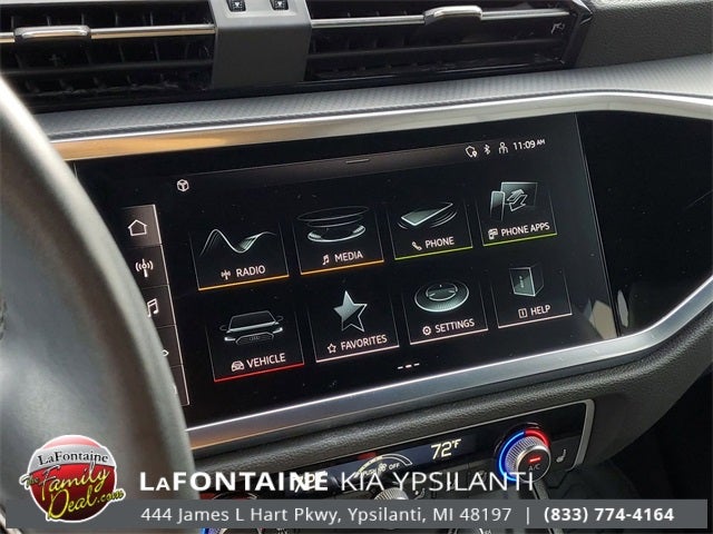 2023 Audi Q3 Premium S Line quattro