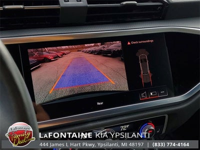 2023 Audi Q3 Premium S Line quattro