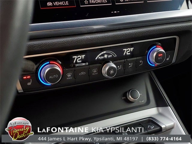 2023 Audi Q3 Premium S Line quattro