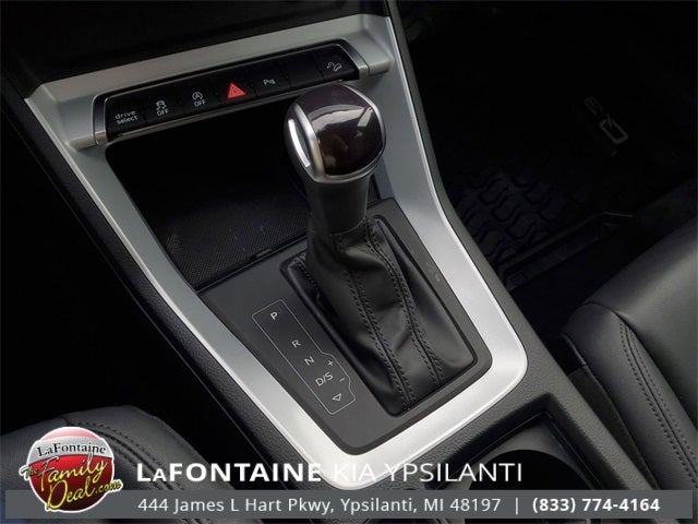 2023 Audi Q3 Premium S Line quattro