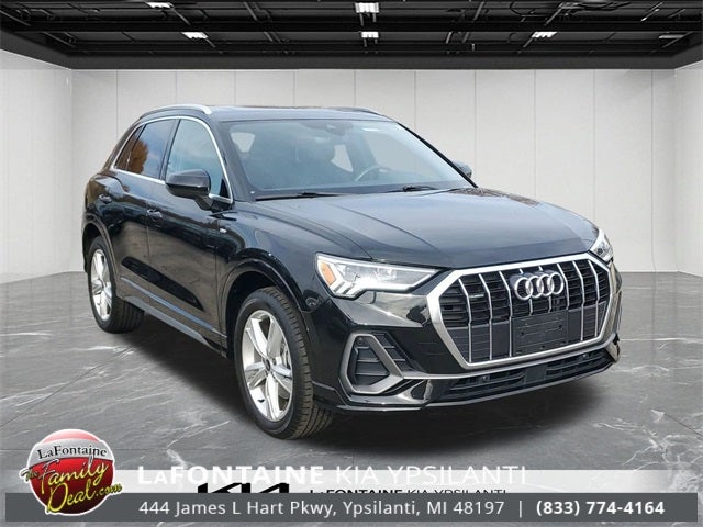 2023 Audi Q3 Premium S Line quattro