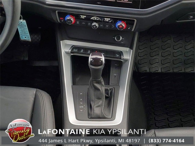 2023 Audi Q3 Premium S Line quattro