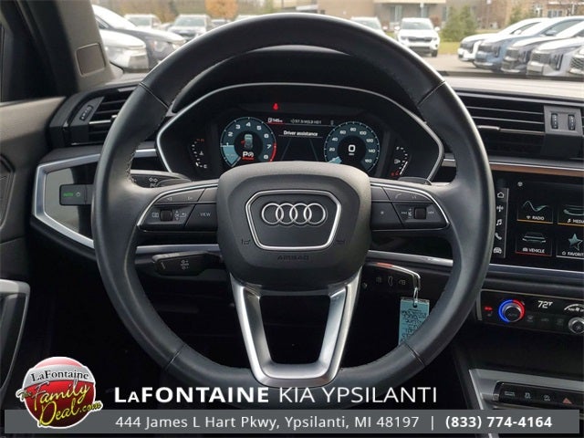 2023 Audi Q3 Premium S Line quattro