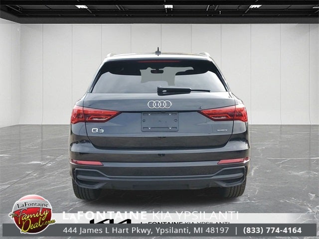 2023 Audi Q3 Premium S Line quattro