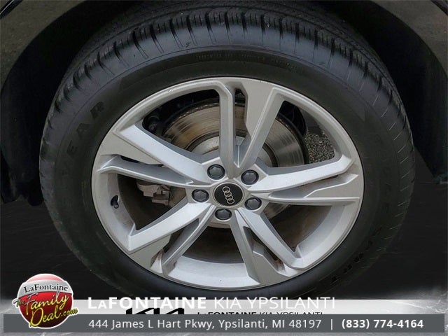 2023 Audi Q3 Premium S Line quattro