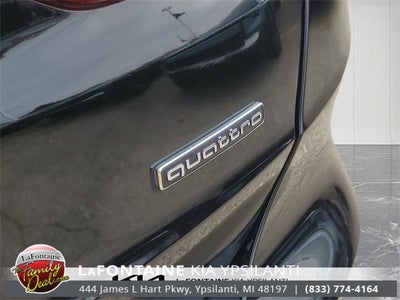 2023 Audi Q3 Premium S Line quattro