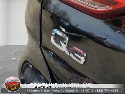 2023 Audi Q3 Premium S Line quattro