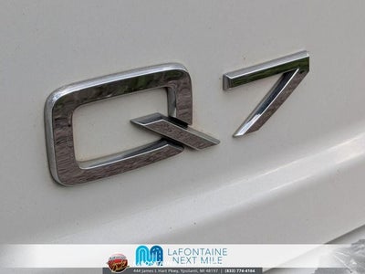 2019 Audi Q7 55 Premium Plus quattro
