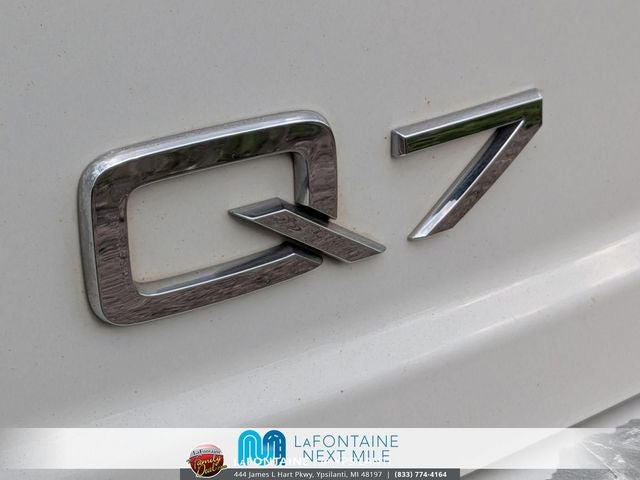 2019 Audi Q7 55 Premium Plus quattro