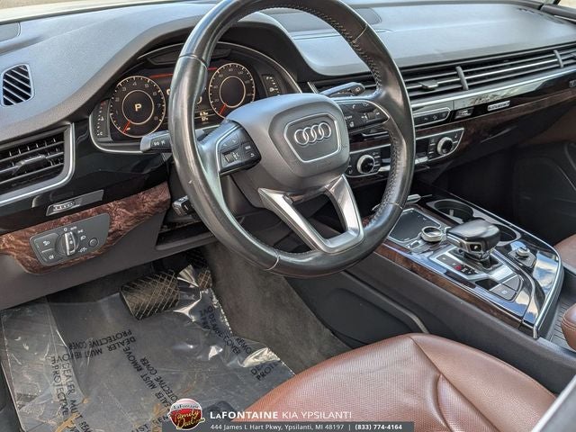 2019 Audi Q7 55 Premium Plus quattro