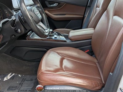 2019 Audi Q7 55 Premium Plus quattro