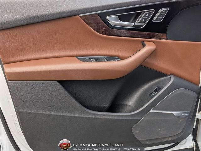 2019 Audi Q7 55 Premium Plus quattro
