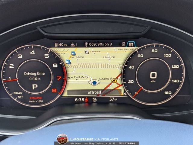 2019 Audi Q7 55 Premium Plus quattro