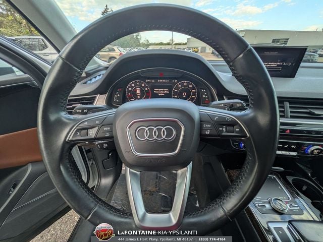 2019 Audi Q7 55 Premium Plus quattro