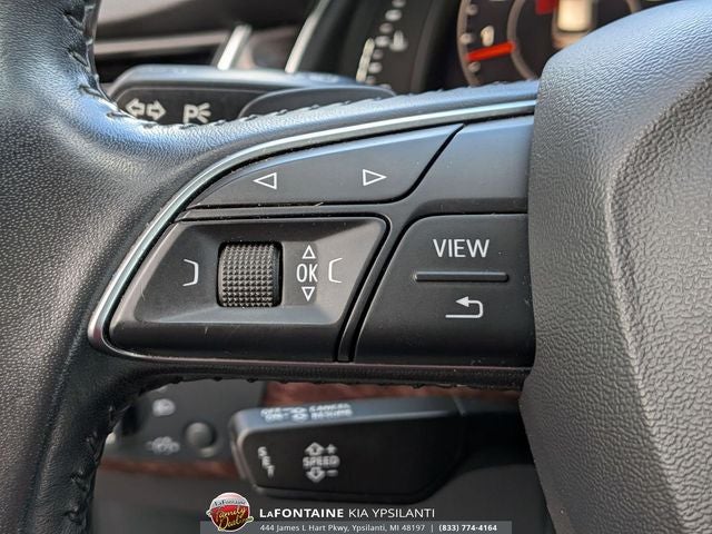 2019 Audi Q7 55 Premium Plus quattro