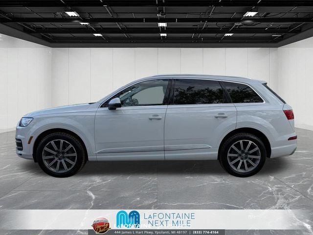 2019 Audi Q7 55 Premium Plus quattro